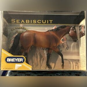 Seabiscuit Breyer Horse #118